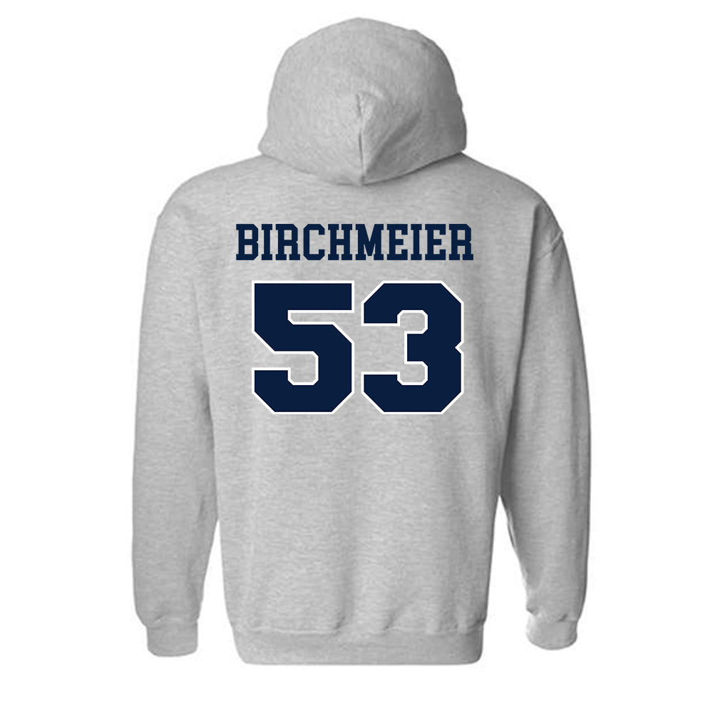 Liberty - NCAA Football : Alex Birchmeier - Generic Shersey Hooded Sweatshirt-1