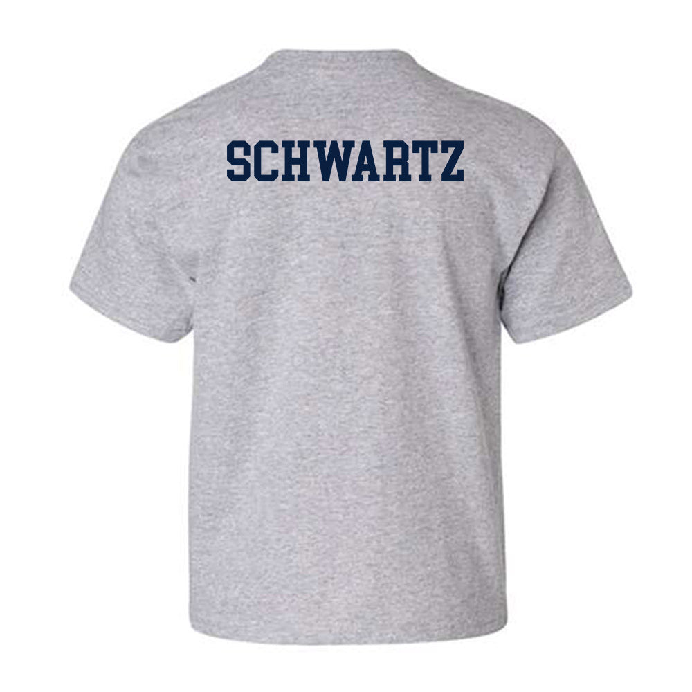 Liberty - NCAA Women's Swimming & Diving : Cami Schwartz - Generic Shersey Youth T-Shirt-1