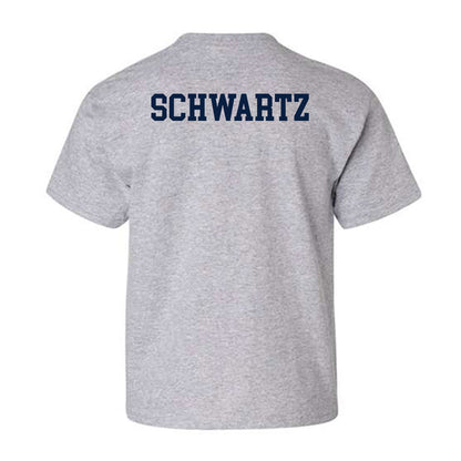 Liberty - NCAA Women's Swimming & Diving : Cami Schwartz - Generic Shersey Youth T-Shirt-1
