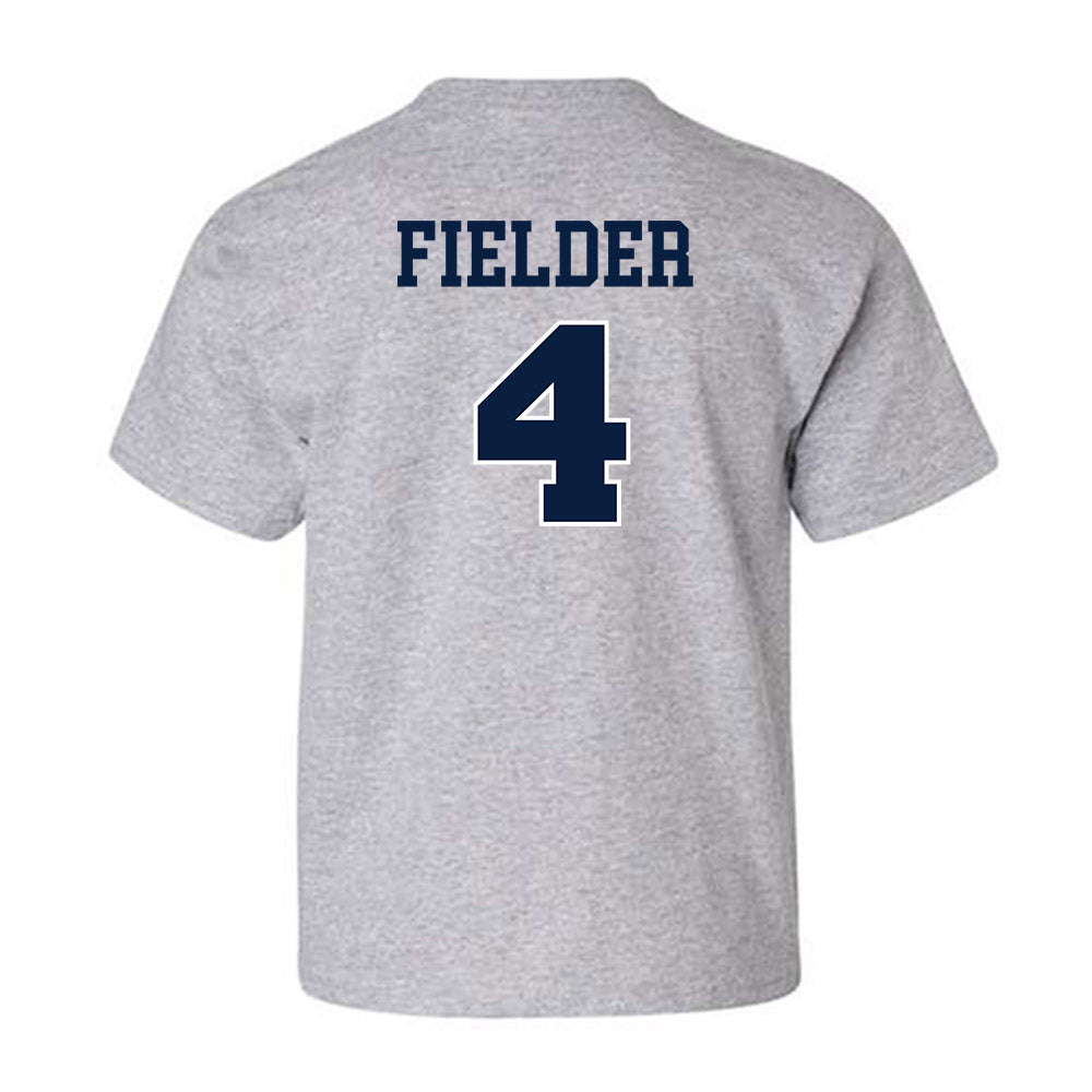 Liberty - NCAA Women's Volleyball : Addie Fielder - Generic Shersey Youth T-Shirt-1