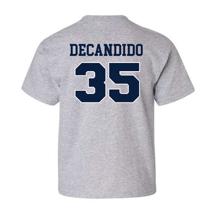 Liberty - NCAA Baseball : Riley DeCandido - Generic Shersey Youth T-Shirt