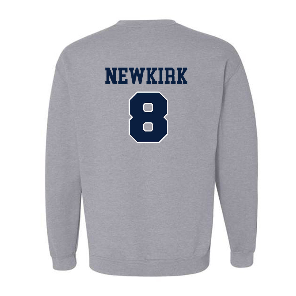 Liberty - NCAA Football : Nasir Newkirk - Generic Shersey Crewneck Sweatshirt-1