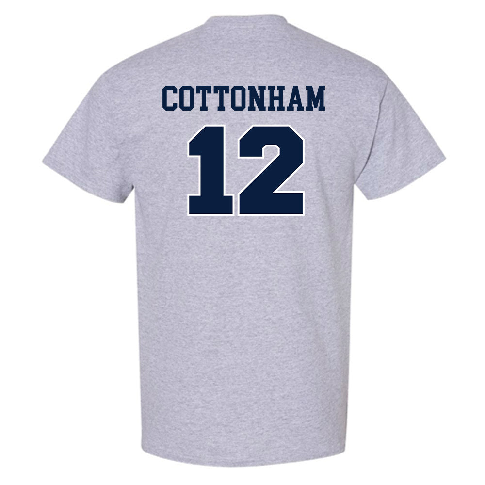 Liberty - NCAA Football : Prince Cottonham - Generic Shersey T-Shirt-1