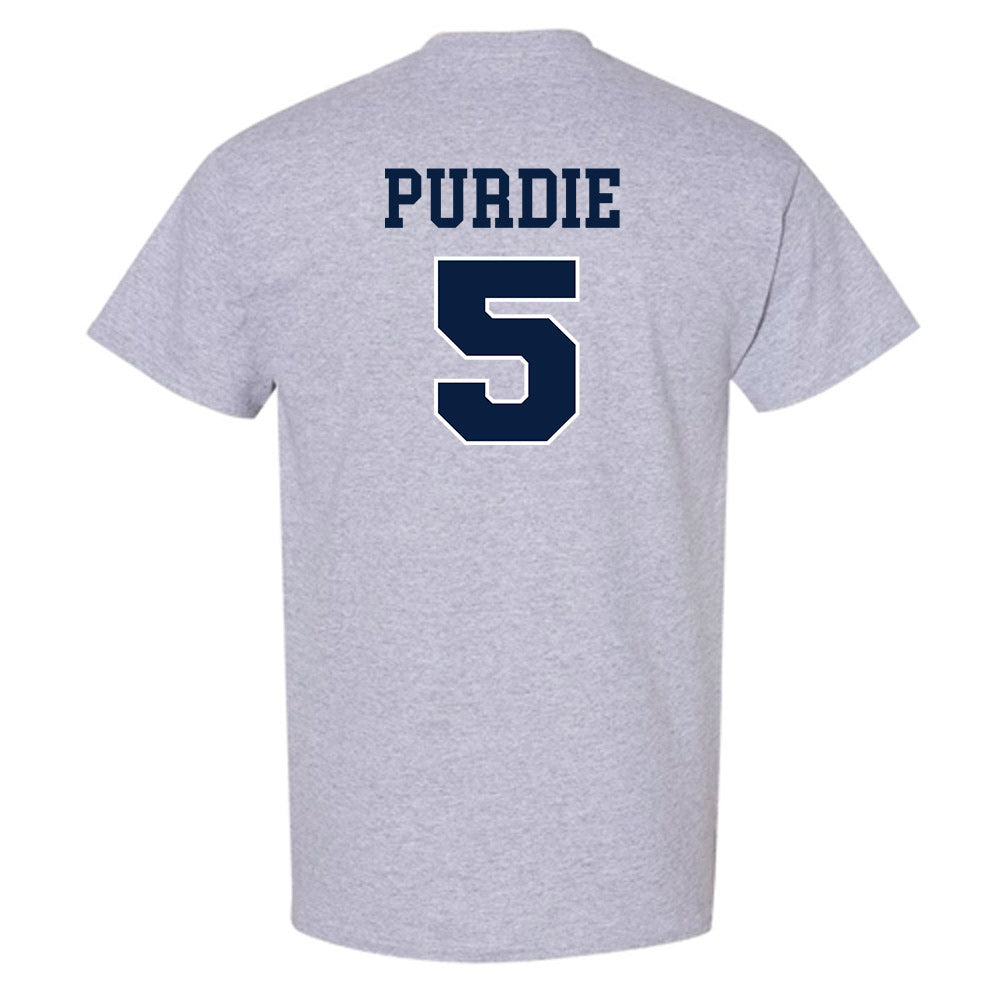 Liberty - NCAA Football : Deshawn Purdie - Generic Shersey T-Shirt-1