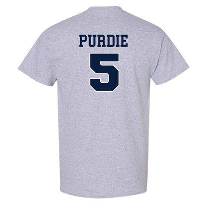 Liberty - NCAA Football : Deshawn Purdie - Generic Shersey T-Shirt-1