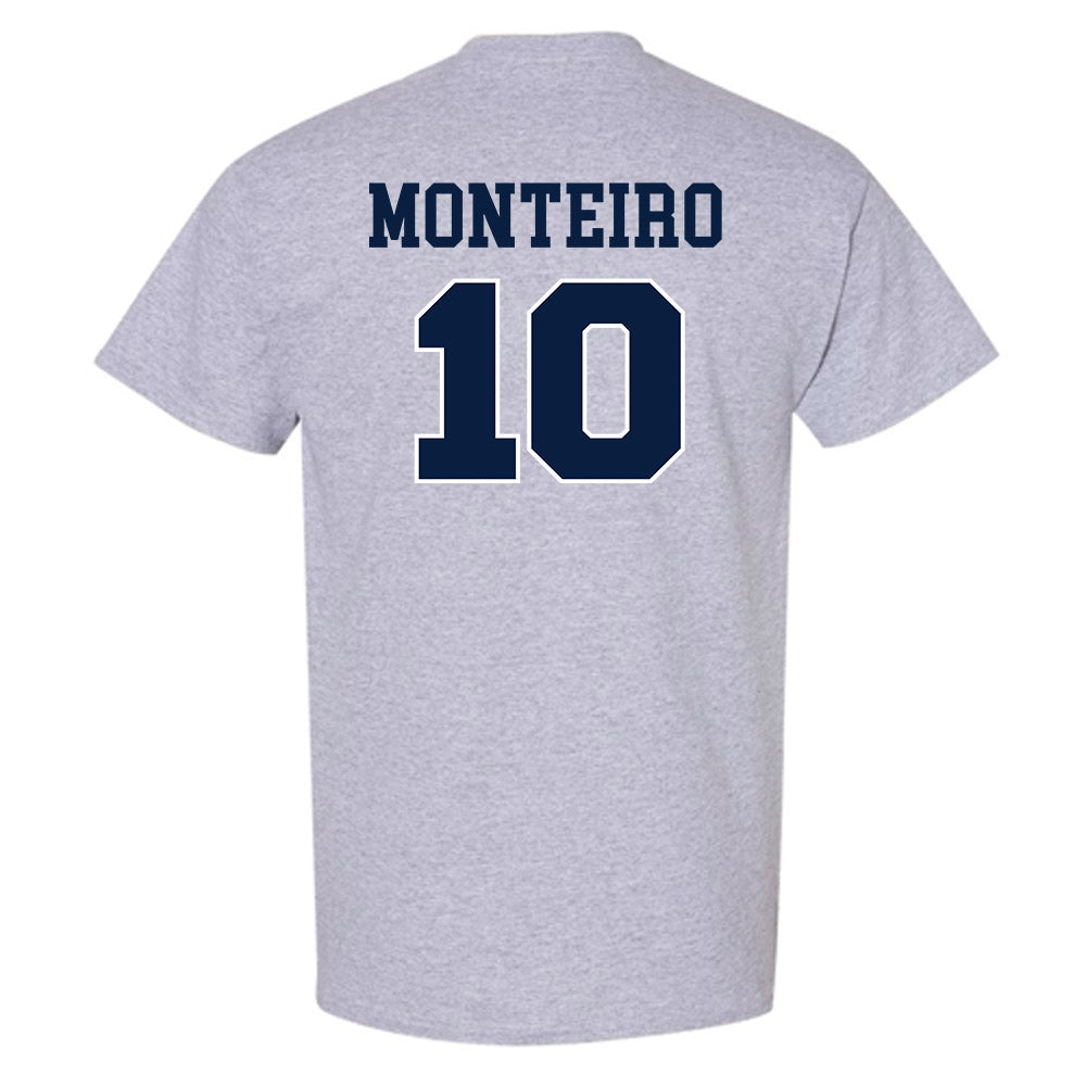 Liberty - NCAA Football : Jon Monteiro - Generic Shersey T-Shirt-1