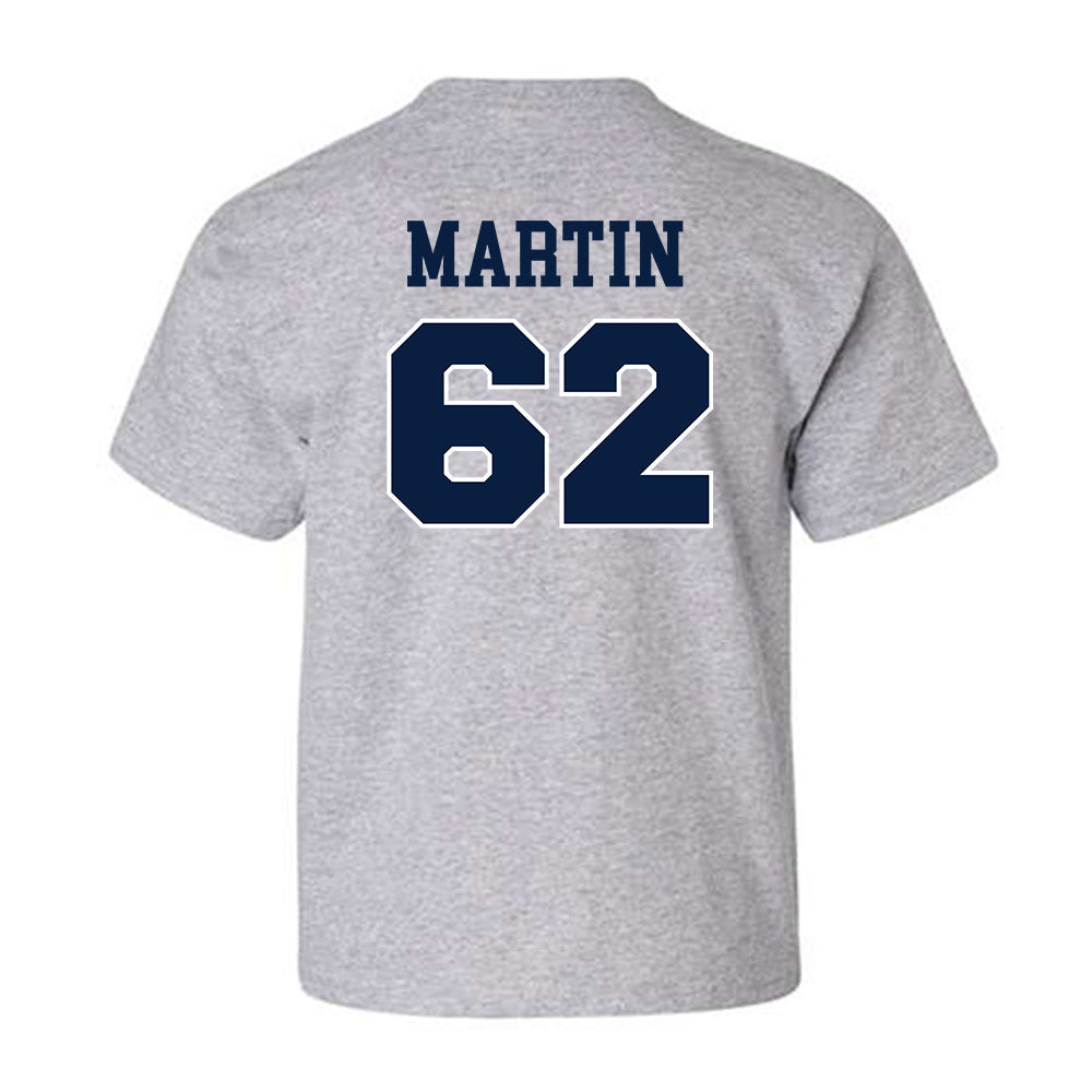 Liberty - NCAA Football : Blake Martin - Generic Shersey Youth T-Shirt-1