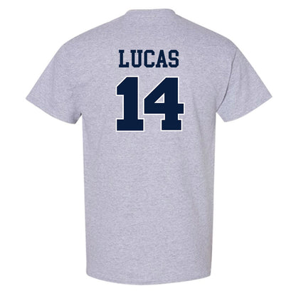 Liberty - NCAA Baseball : Jaxon Lucas - Generic Shersey T-Shirt-1