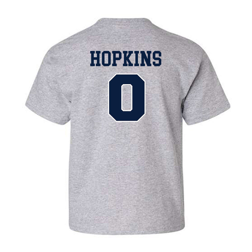Liberty - NCAA Football : D-Icey Hopkins - Generic Shersey Youth T-Shirt-1