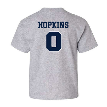 Liberty - NCAA Football : D-Icey Hopkins - Generic Shersey Youth T-Shirt-1