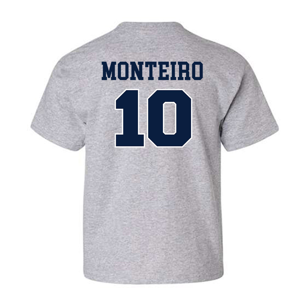 Liberty - NCAA Football : Jon Monteiro - Generic Shersey Youth T-Shirt-1