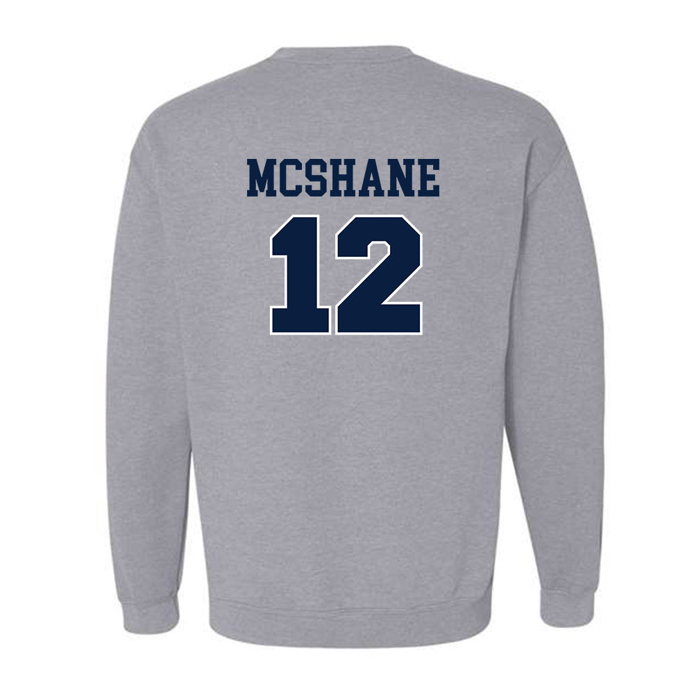 Liberty - NCAA Football : Ashton McShane - Generic Shersey Crewneck Sweatshirt-1