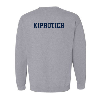 Liberty - NCAA Men's Cross Country : Nicholas Kiprotich - Generic Shersey Crewneck Sweatshirt-1