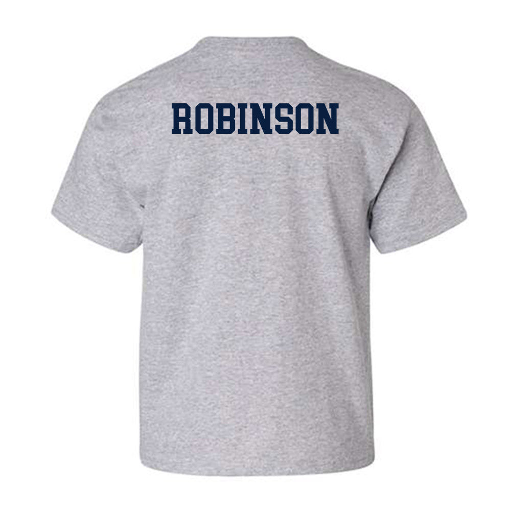 Liberty - NCAA Men's Tennis : Chase Robinson - Generic Shersey Youth T-Shirt-1
