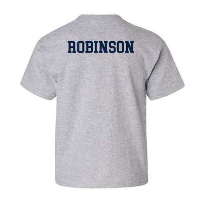 Liberty - NCAA Men's Tennis : Chase Robinson - Generic Shersey Youth T-Shirt-1