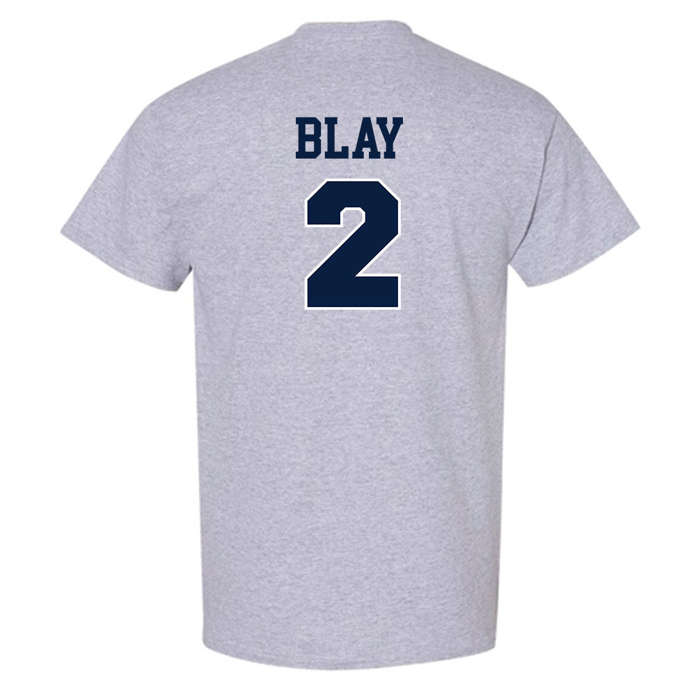Liberty - NCAA Men's Soccer : Perry Blay - Generic Shersey T-Shirt-1