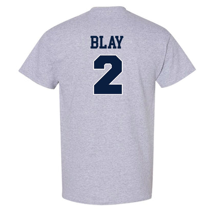 Liberty - NCAA Men's Soccer : Perry Blay - Generic Shersey T-Shirt-1