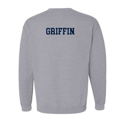 Liberty - NCAA Softball : Alaina Griffin - Generic Shersey Crewneck Sweatshirt-1