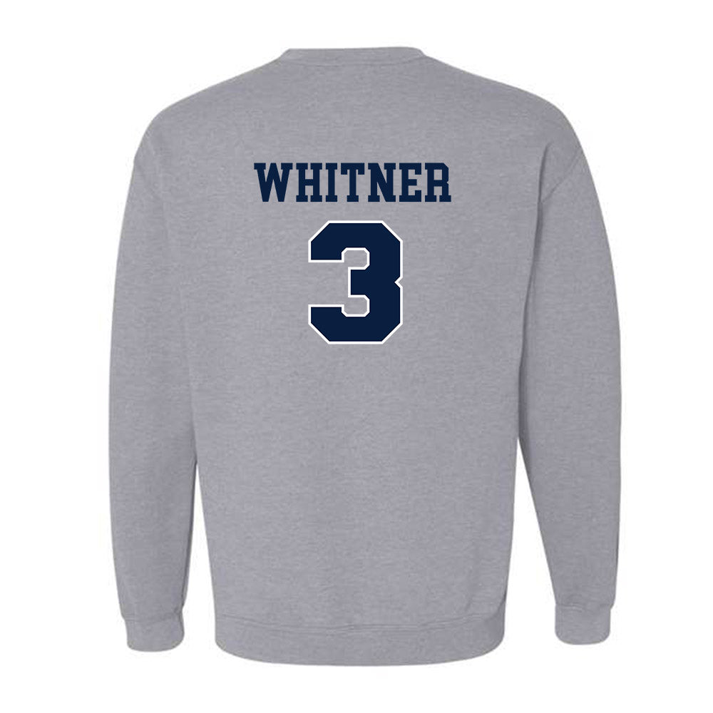 Liberty - NCAA Football : Ashton Whitner - Generic Shersey Crewneck Sweatshirt-1