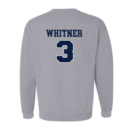 Liberty - NCAA Football : Ashton Whitner - Generic Shersey Crewneck Sweatshirt-1
