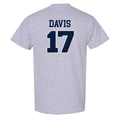 Liberty - NCAA Football : Jayden Davis - Generic Shersey T-Shirt-1