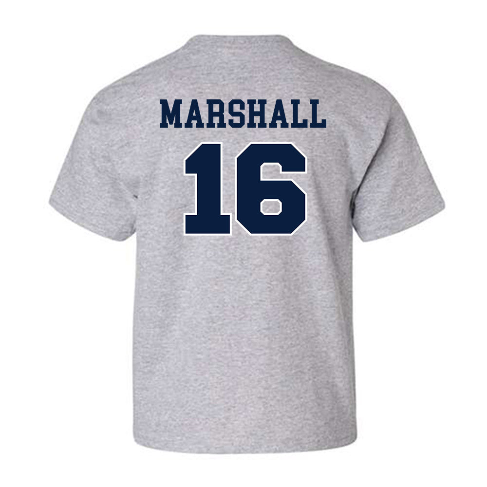 Liberty - NCAA Football : Jiquavious Marshall - Generic Shersey Youth T-Shirt-1