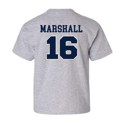 Liberty - NCAA Football : Jiquavious Marshall - Generic Shersey Youth T-Shirt-1