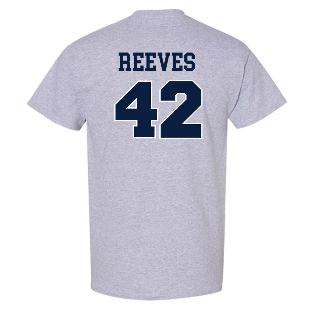 Liberty - NCAA Football : Chase Reeves - Generic Shersey T-Shirt-1