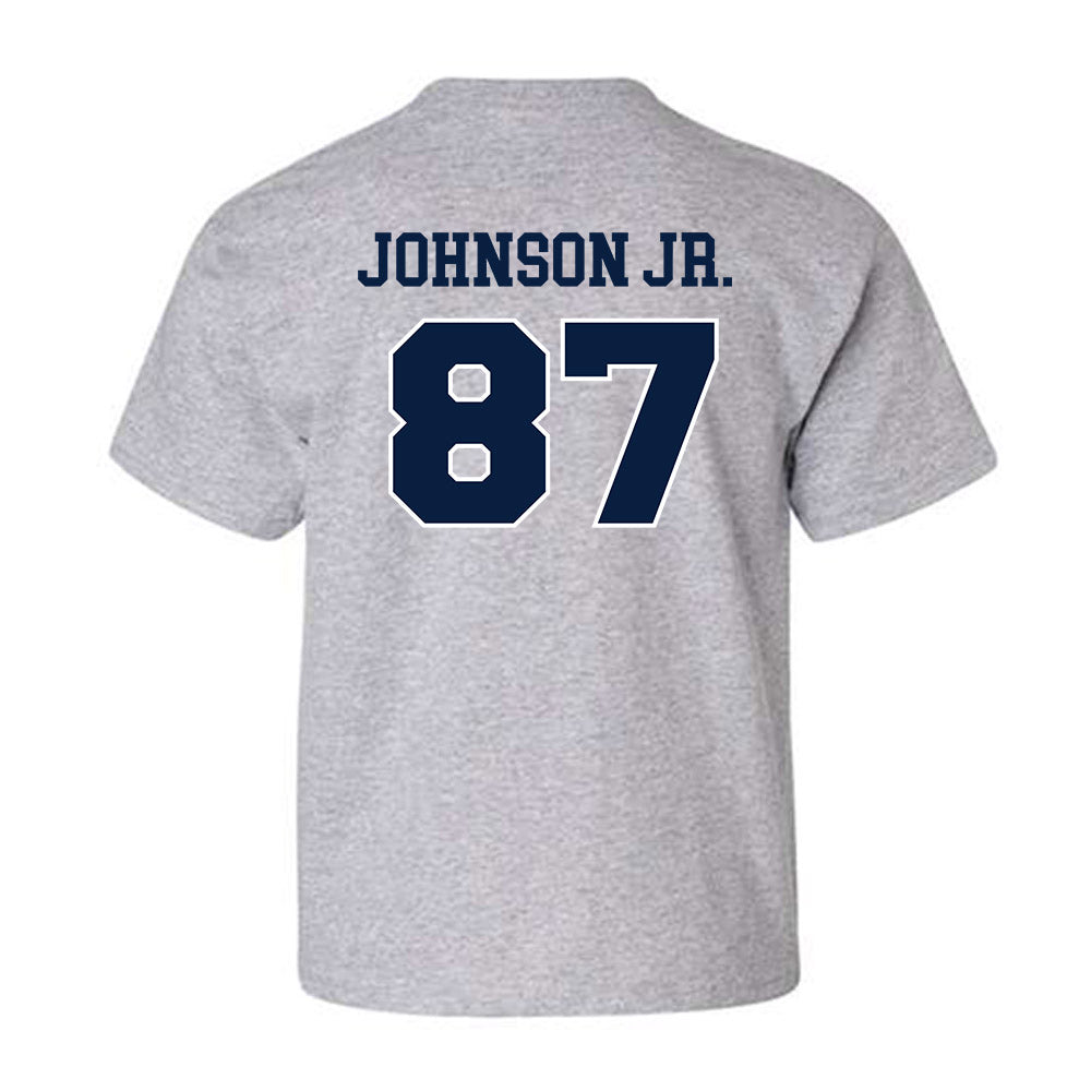Liberty - NCAA Football : LaKelsey Johnson Jr. - Generic Shersey Youth T-Shirt-1