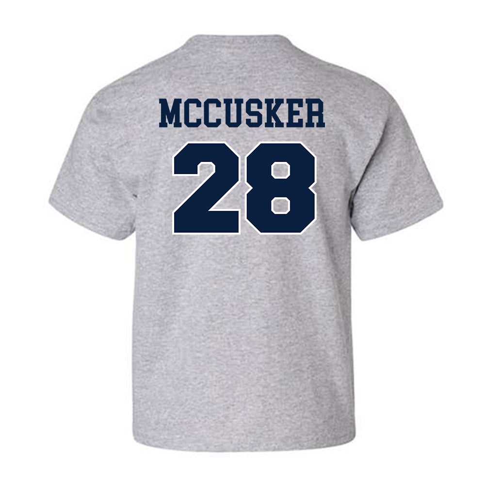 Liberty - NCAA Baseball : Joshua Mccusker - Generic Shersey Youth T-Shirt-1