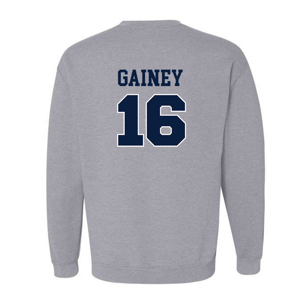 Liberty - NCAA Football : Tyrell Gainey - Generic Shersey Crewneck Sweatshirt-1