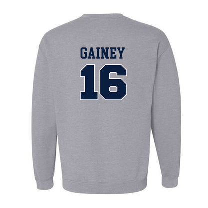 Liberty - NCAA Football : Tyrell Gainey - Generic Shersey Crewneck Sweatshirt-1