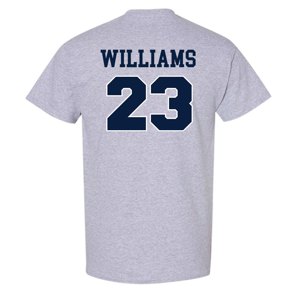 Liberty - NCAA Baseball : Kaleb Williams - Generic Shersey T-Shirt-1