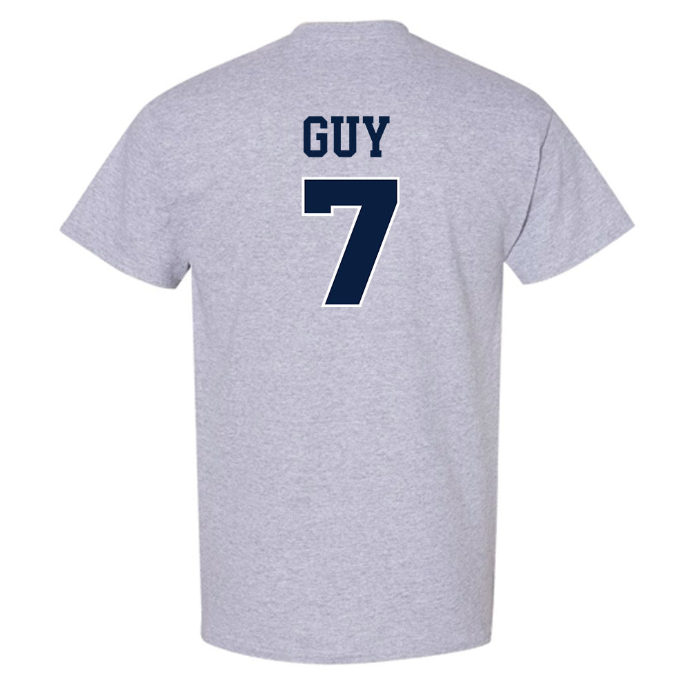 Liberty - NCAA Football : Izaiah Guy - Generic Shersey T-Shirt-1