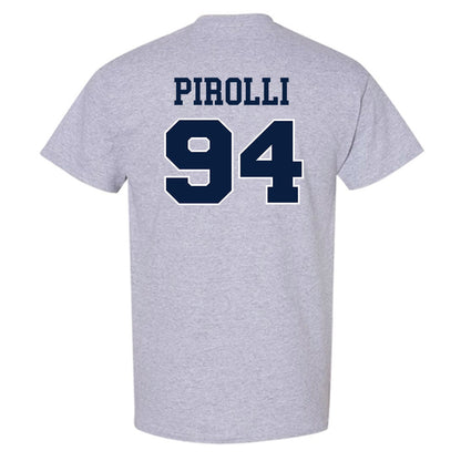Liberty - NCAA Football : Nathan Pirolli - Generic Shersey T-Shirt-1