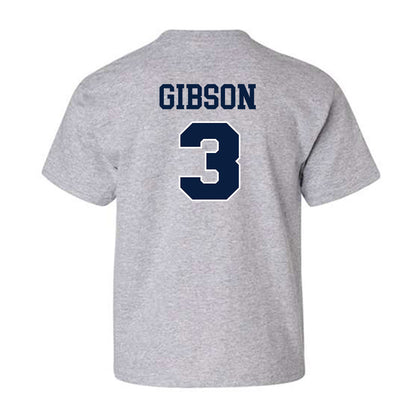 Liberty - NCAA Baseball : Riley Gibson - Generic Shersey Youth T-Shirt-1