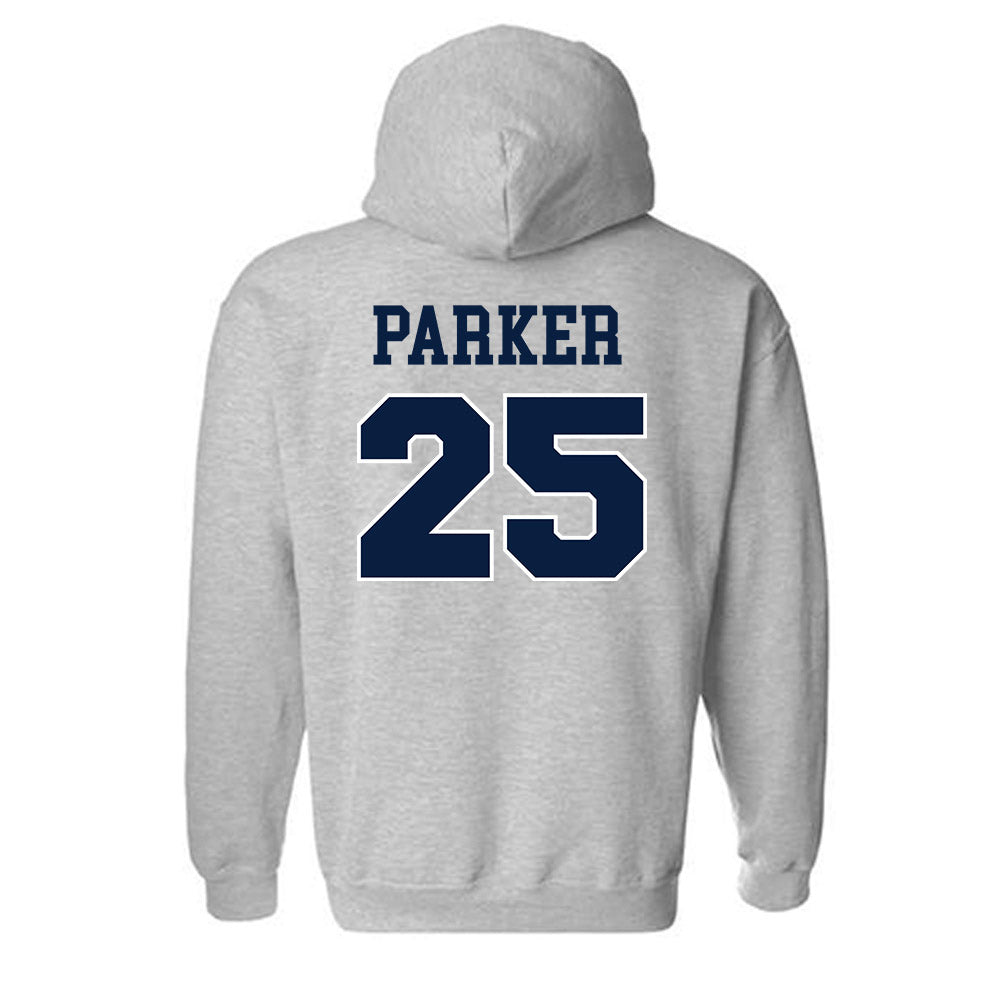 Liberty - NCAA Football : Jaleel Parker - Generic Shersey Hooded Sweatshirt-1
