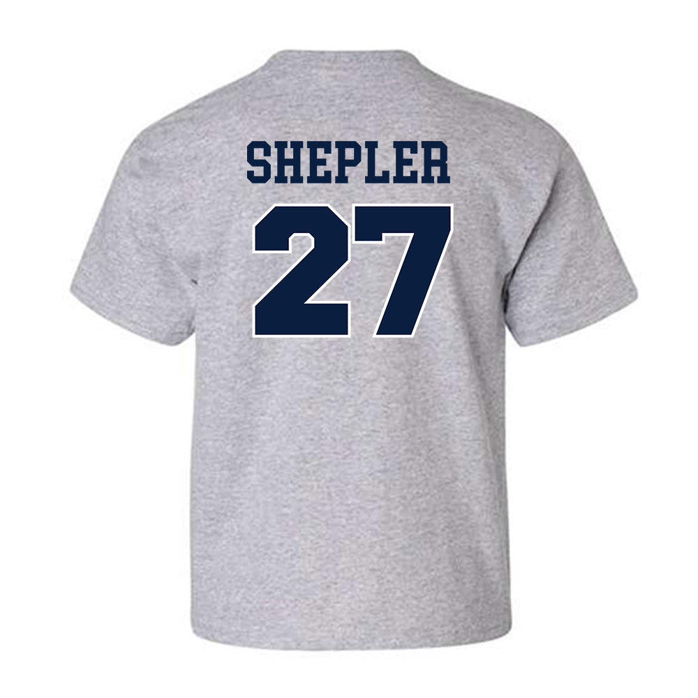 Liberty - NCAA Football : Clayton Shepler - Generic Shersey Youth T-Shirt-1