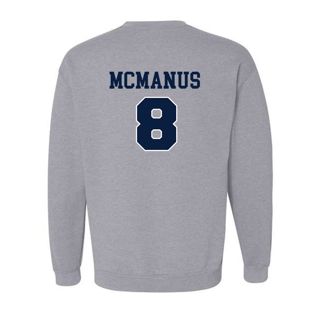 Liberty - NCAA Softball : Brynn McManus - Generic Shersey Crewneck Sweatshirt-1