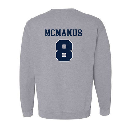 Liberty - NCAA Softball : Brynn McManus - Generic Shersey Crewneck Sweatshirt-1
