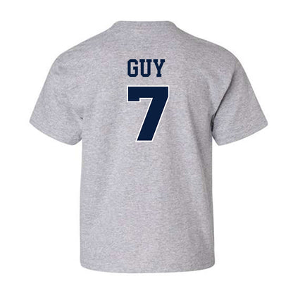Liberty - NCAA Football : Izaiah Guy - Generic Shersey Youth T-Shirt-1
