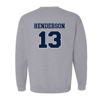 Liberty - NCAA Football : Jaylen Henderson - Generic Shersey Crewneck Sweatshirt-1