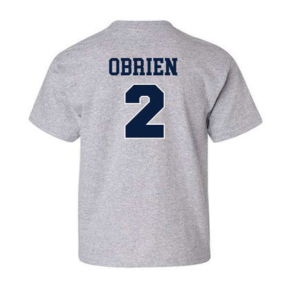 Liberty - NCAA Women's Volleyball : Carly OBrien - Generic Shersey Youth T-Shirt-1