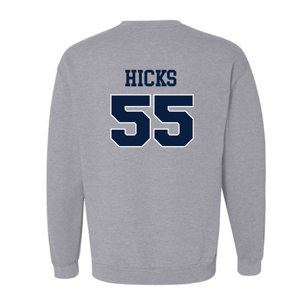 Liberty - NCAA Football : Henry Hicks - Generic Shersey Crewneck Sweatshirt-1