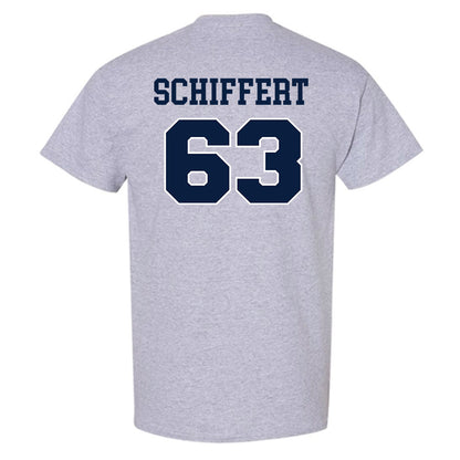 Liberty - NCAA Football : Daniel Schiffert - Generic Shersey T-Shirt-1