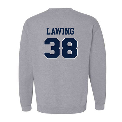 Liberty - NCAA Football : Tre Lawing - Generic Shersey Crewneck Sweatshirt-1