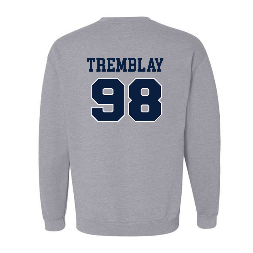 Liberty - NCAA Football : Austin Tremblay - Generic Shersey Crewneck Sweatshirt-1