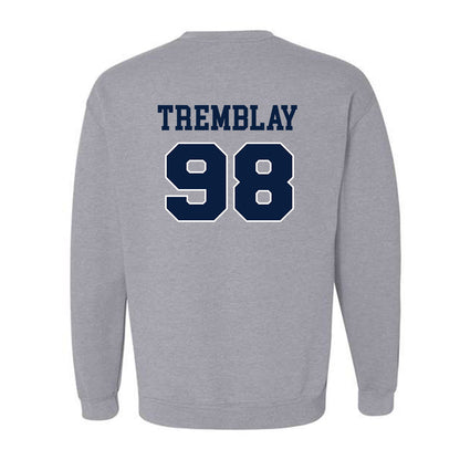 Liberty - NCAA Football : Austin Tremblay - Generic Shersey Crewneck Sweatshirt-1