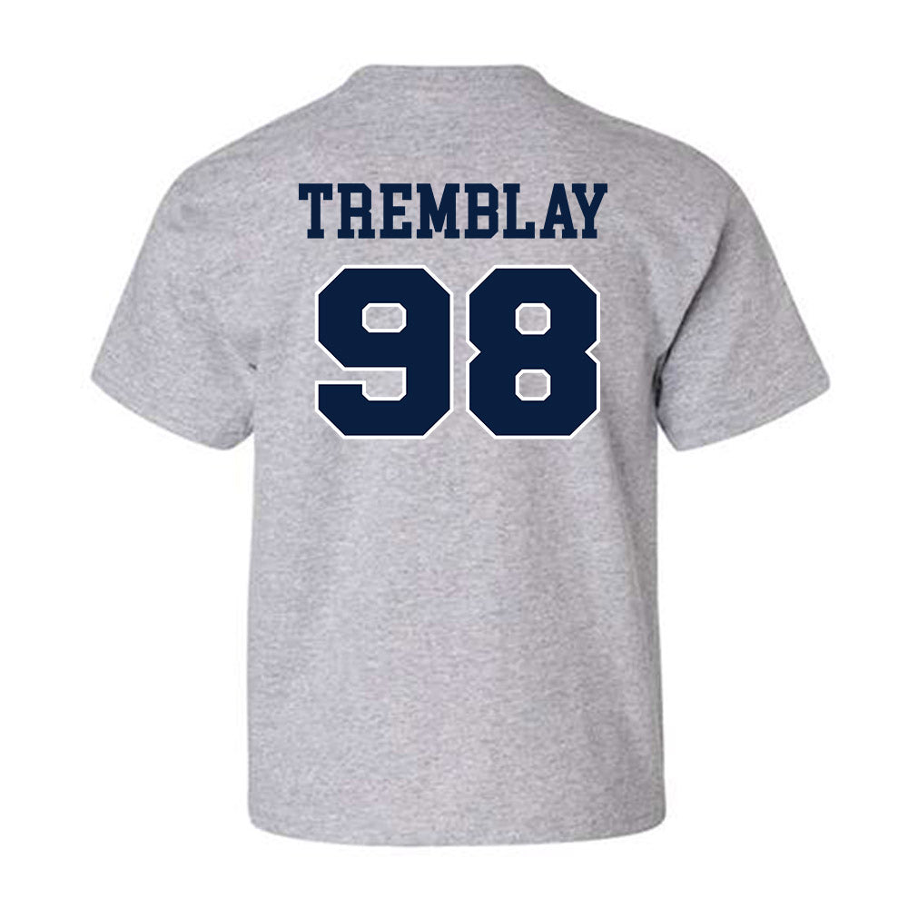 Liberty - NCAA Football : Austin Tremblay - Generic Shersey Youth T-Shirt-1