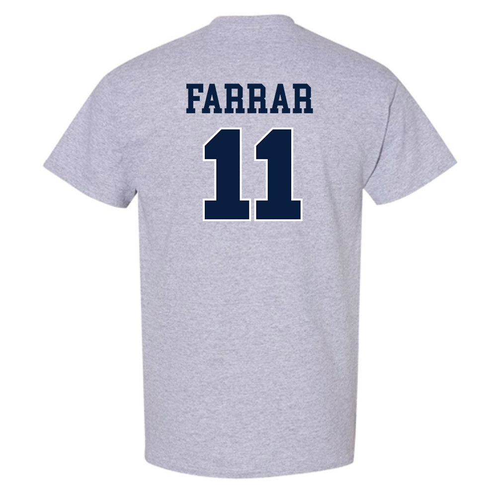 Liberty - NCAA Football : Derrell Farrar - Generic Shersey T-Shirt-1